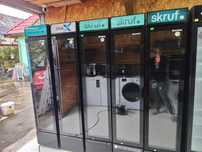 Vitrine frigorifice Skruf Gastro Cool