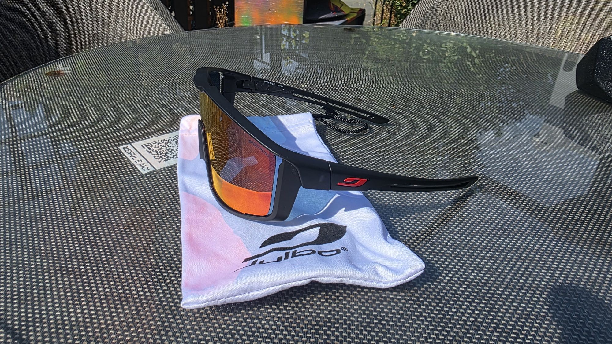 Ochelari Julbo Furious cu lentile Spectron