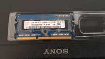 Memorie Ram 2gb DDR3L PC3L-12800S HYNIX