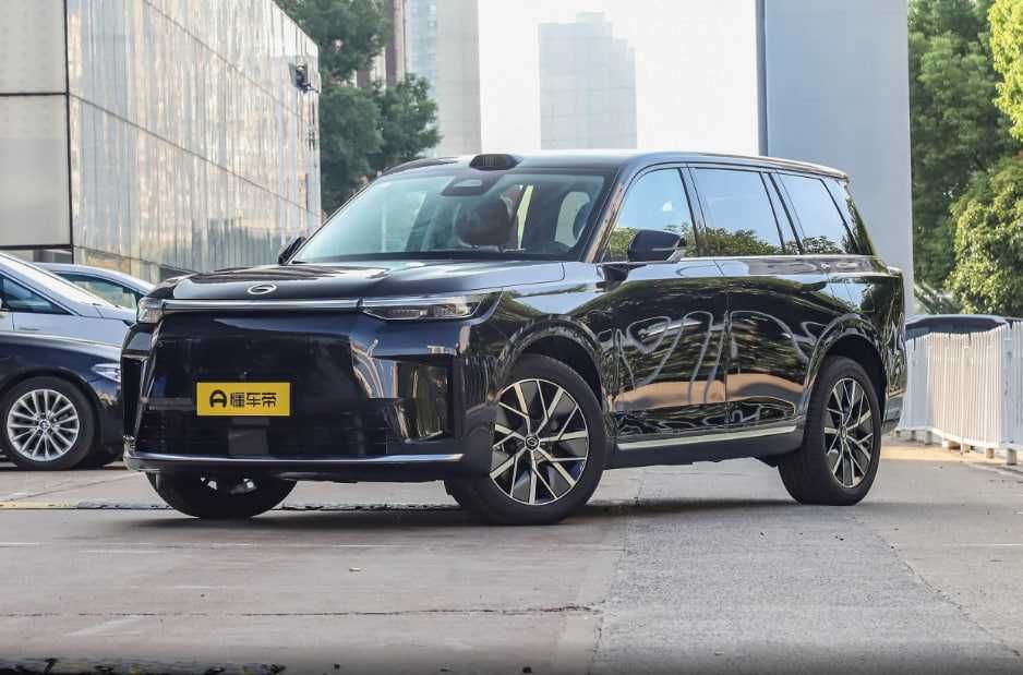 Mix motors Gac S9 Cip Tashkent под заказ!
