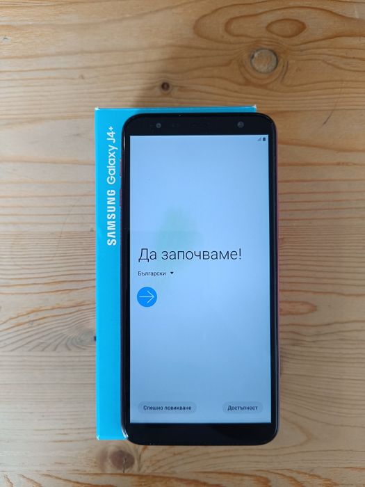 Samsung Galaxy J4+ (2018)