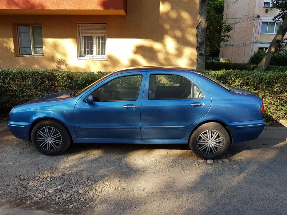 Vand Lancia Lybra, 1.9JTD - 116CP - 2001 - Pentru Piese