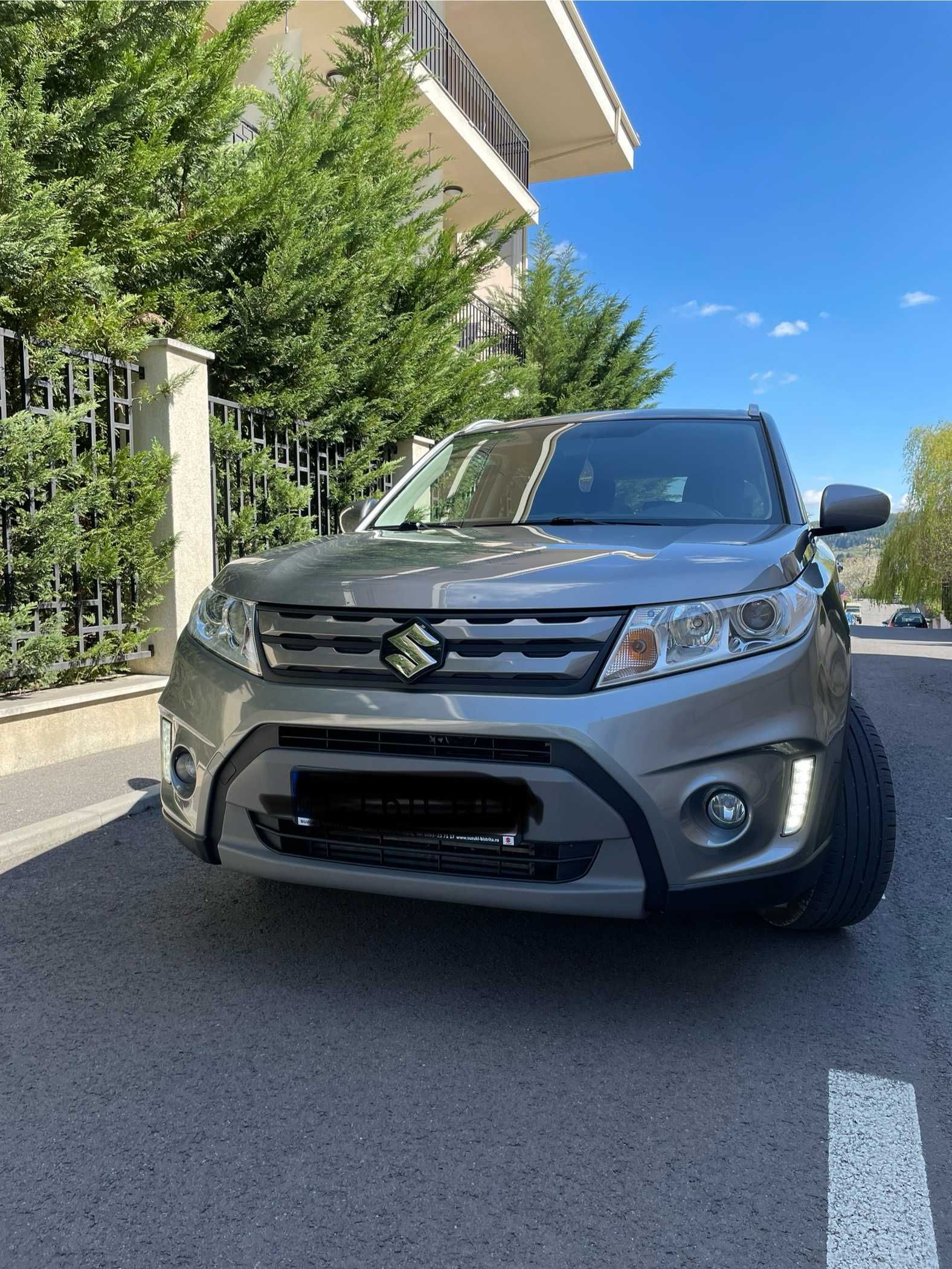 Suzuki Vitara 4x4 2018 1.6 diesel