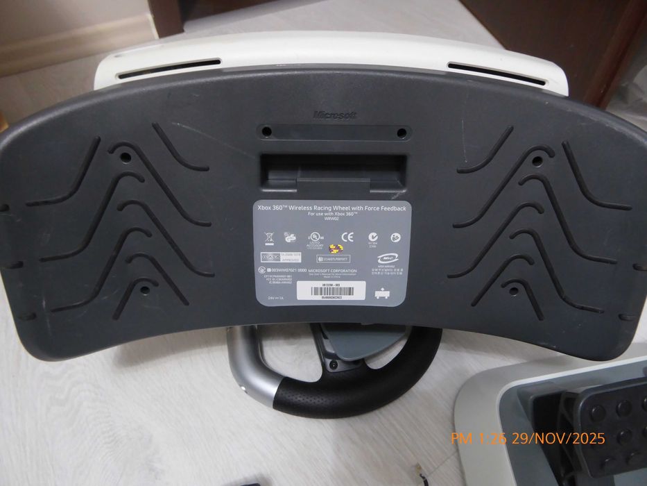 Volan Xbox 360 original