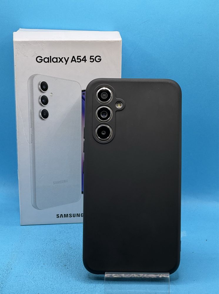 Samsung Galaxy A54, 256GB, 8GB RAM, 5G, Awesome White