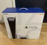 Sony PlayStation 5 disc edition Full Box