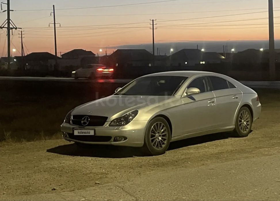 Продам мерседес cls 350