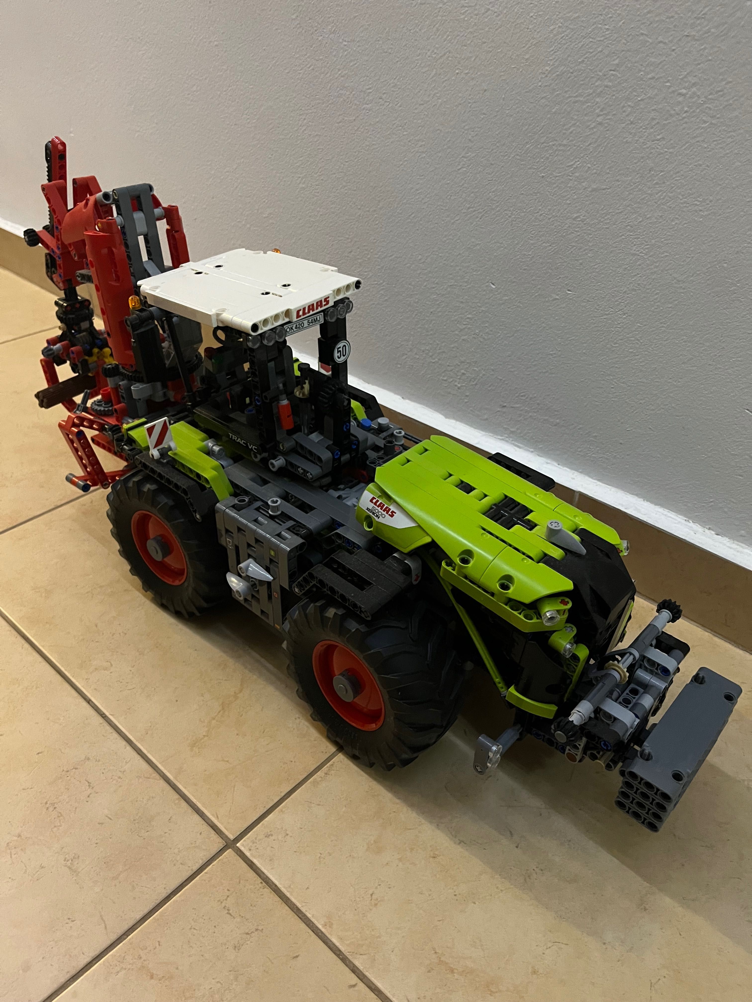 Lego technic модели