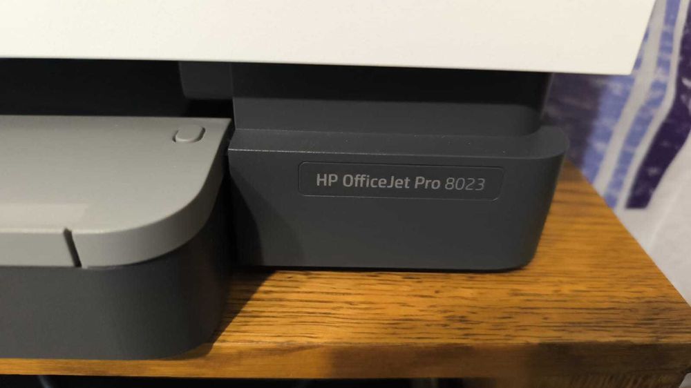 Vind Multifunctional HP OfficeJet Pro 8023