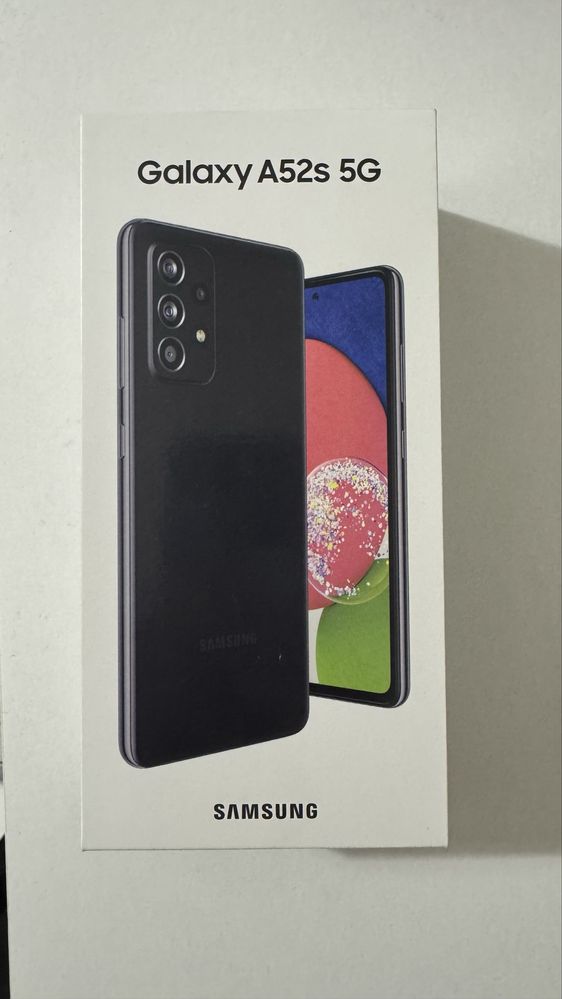 Samsung Galaxy A52s 5G