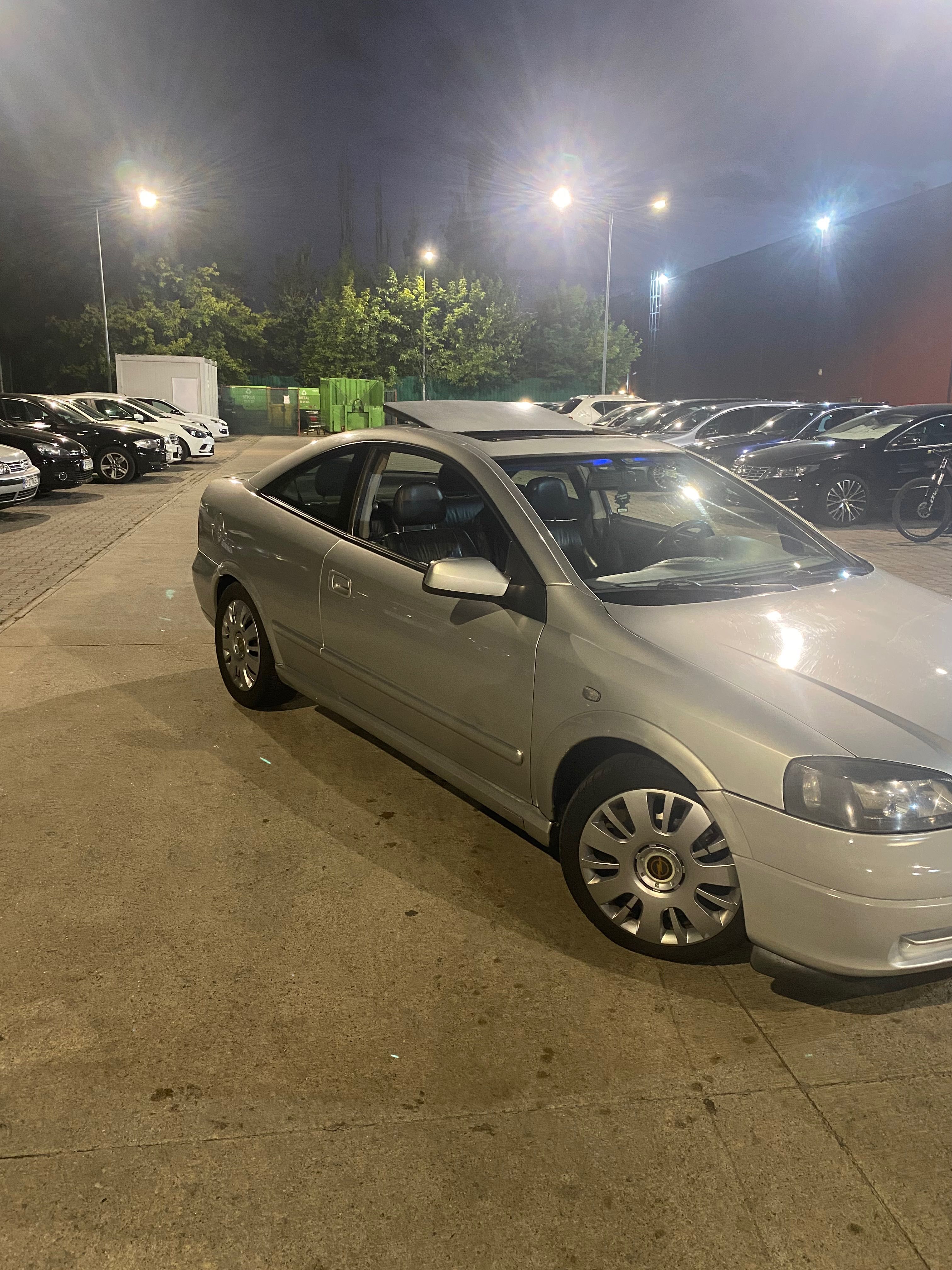 Opel bertone 1.8 GPL