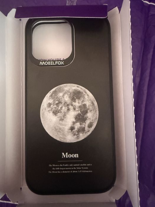 Калъфи Mobilfox за iPhone 16 Pro Max