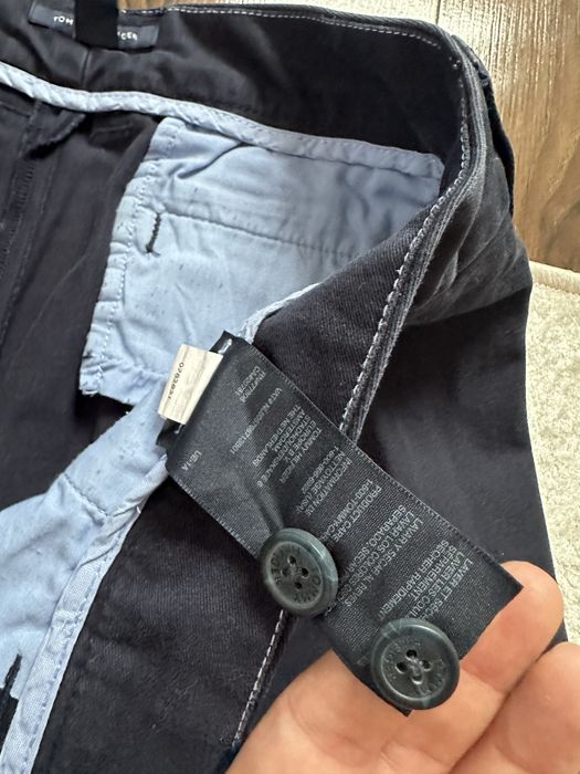 Pantaloni Tommy Hilfiger