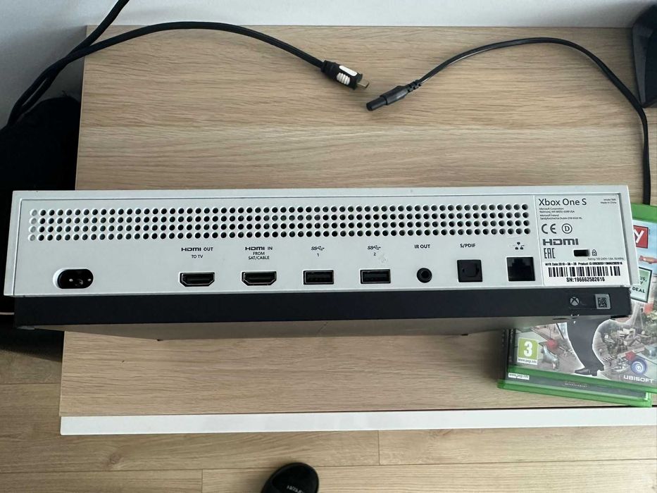 Consola Xbox One S 1TB