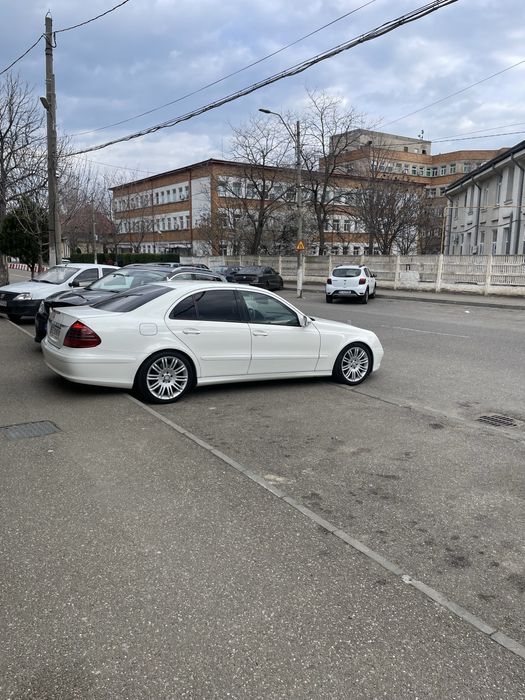 Mercedes w211 E200 Kompresor!