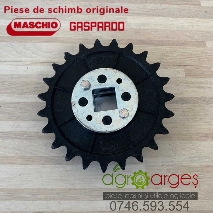 Pinion dublu z16 z23 G22270152R Gaspardo