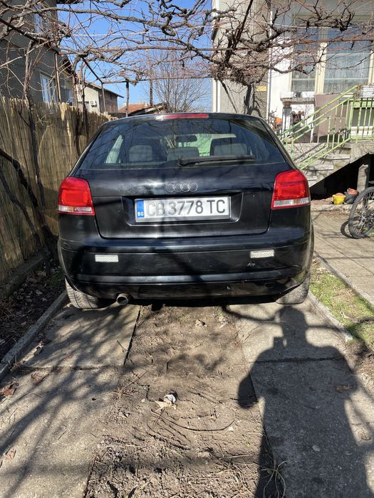 Ауди а3 1.6 102 коня