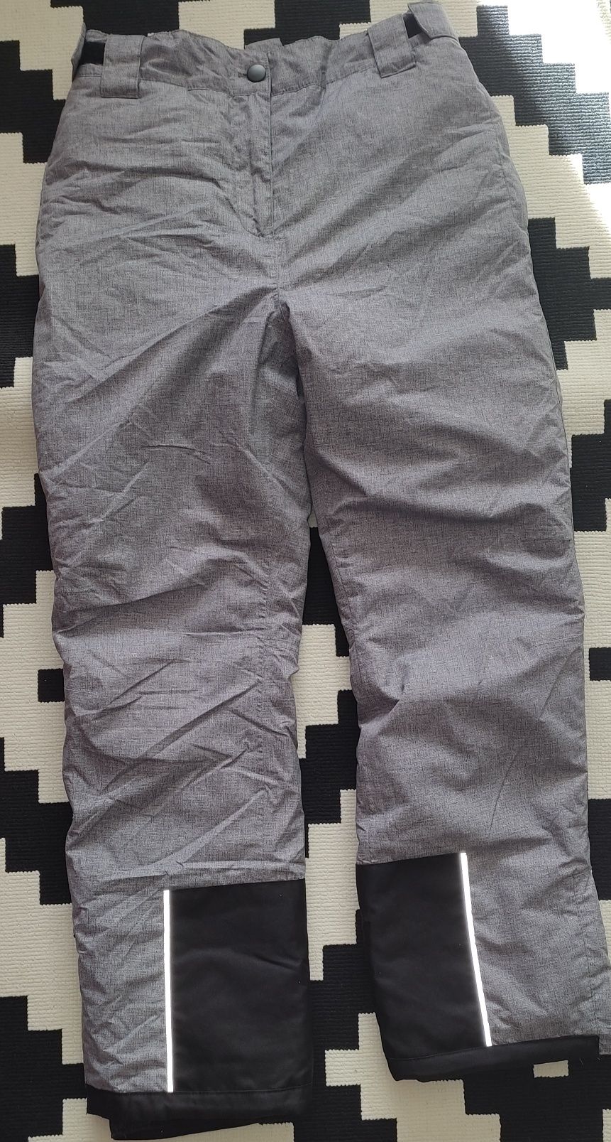 Pantaloni de zăpadă - unisex -mas 152 cm