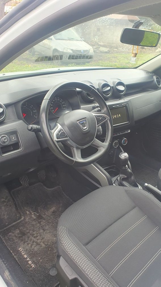 Dacia duster 1.3 tce 4x4 2019