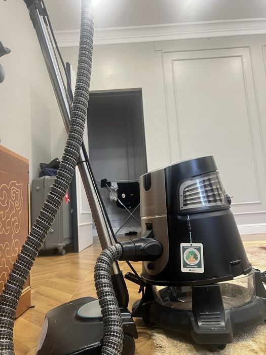 Пылесос Робоклин от Аура