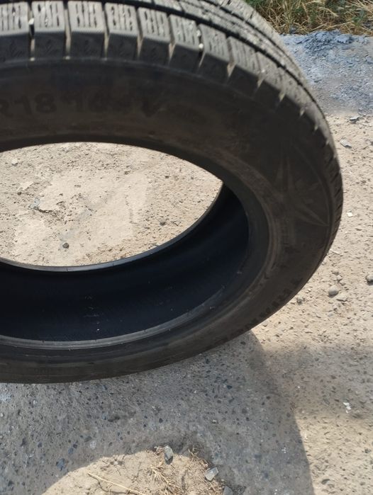 Продам зимние шины Tringle в хорошем состоянии