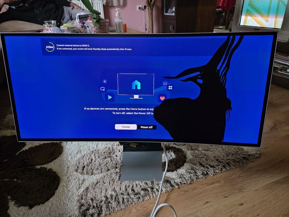 Монитор Samsung 34" Odyssey OLED G8