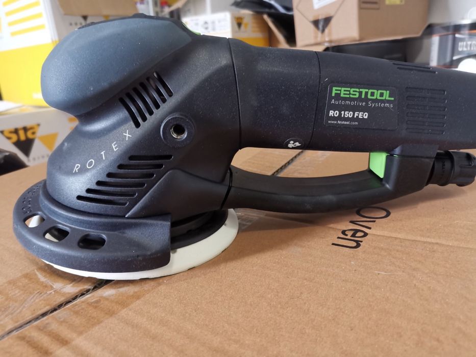 Festool rotex ro 150FEQ