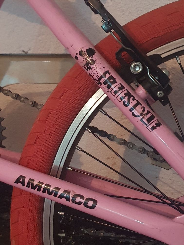 Bicicleta Ammaco Freestyle