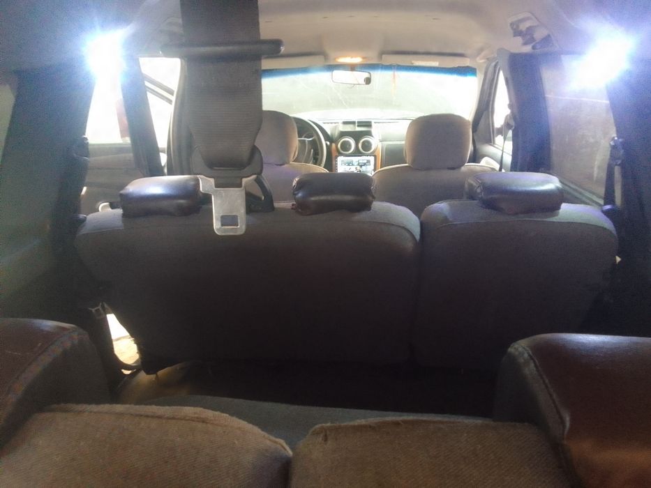 Ларгус крос сотилади