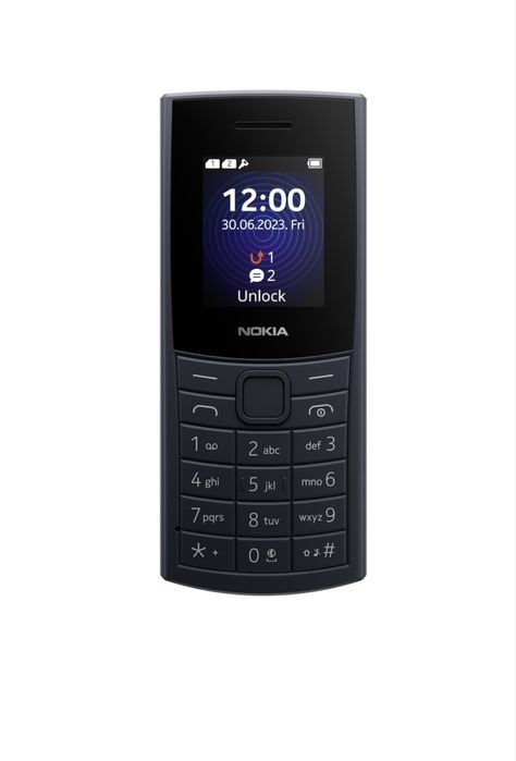 Pachet Telefon mobil NOKIA 110 4G + cartela GRATUIT