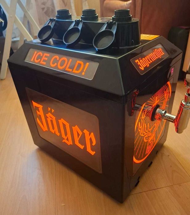 Răcitor Jägermeister