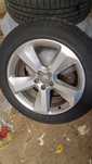 Roti originale Audi Q5 5x112 R19"