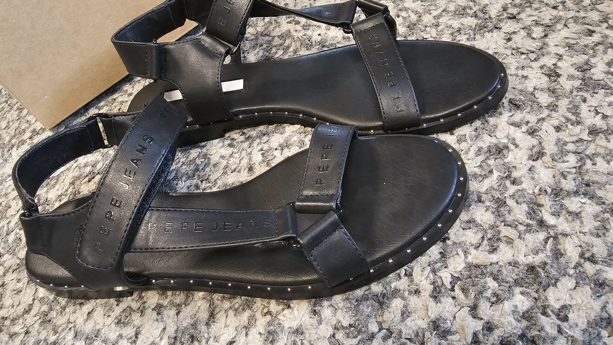 Сандали Pepe Jeans London