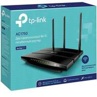 TP-Link Archer C7 Dual Band, 4 порта, 3G/4G, 1300/450 Mbps (Archer C7)