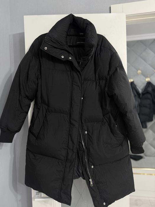 Пуховик куртка Zara