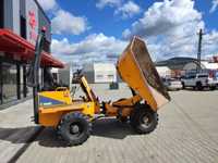 Dumper Thawaites 3 tone, bena totativa