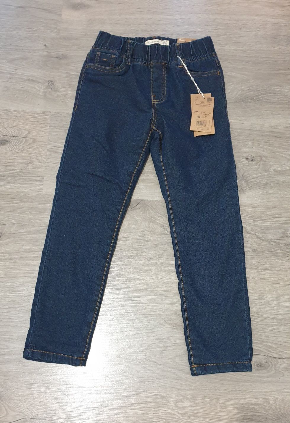 Blugi blomarin căptușiți 128
