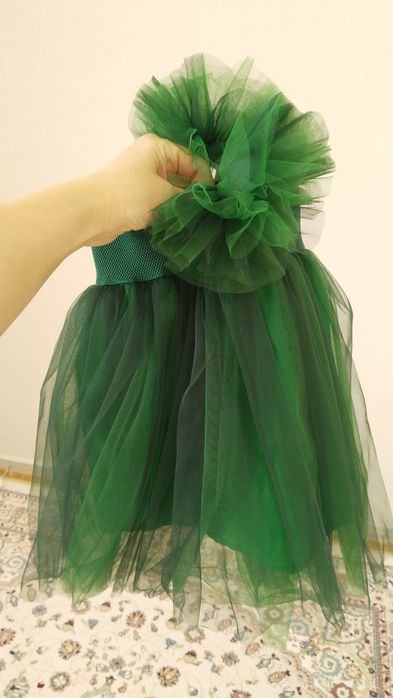 Прокатка бериледи пачка юбка Жане 2 бантик