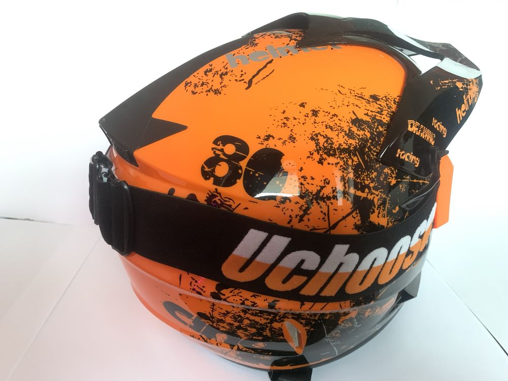 *OCAZIE* Casca FullFace Enduro, ATV, MTB, Cross, OFFROAD *OFERTA*