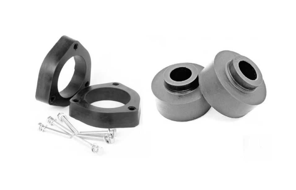 Inaltatoare distantiere VW Golf 5,6, Passat B6, B7, Skoda Octavia 2