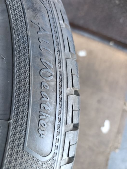 Anvelope all season 225 50 16 Kumho dot 2021