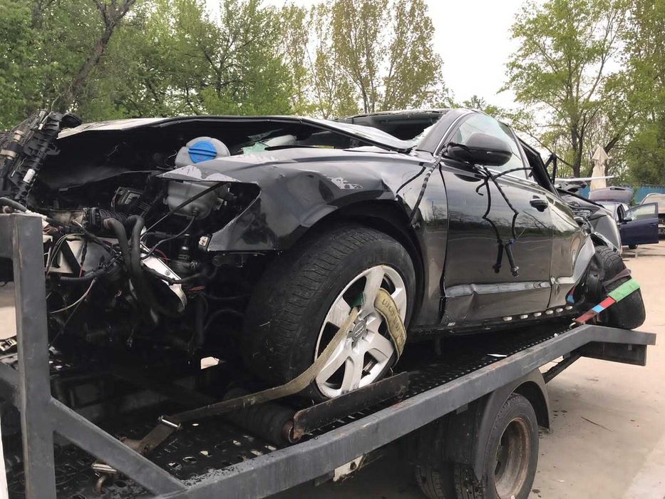 Dezmembrez audi a6 4g 2.0 ultra breack volan stanga/a6 4g facelift/