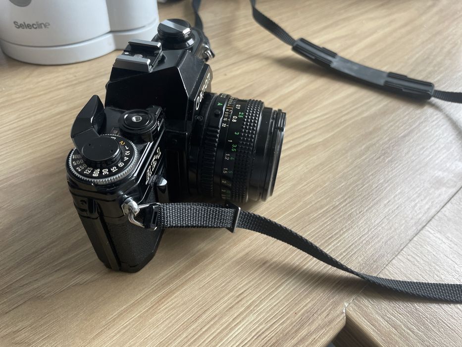 Canon AE1 in stare impecabila