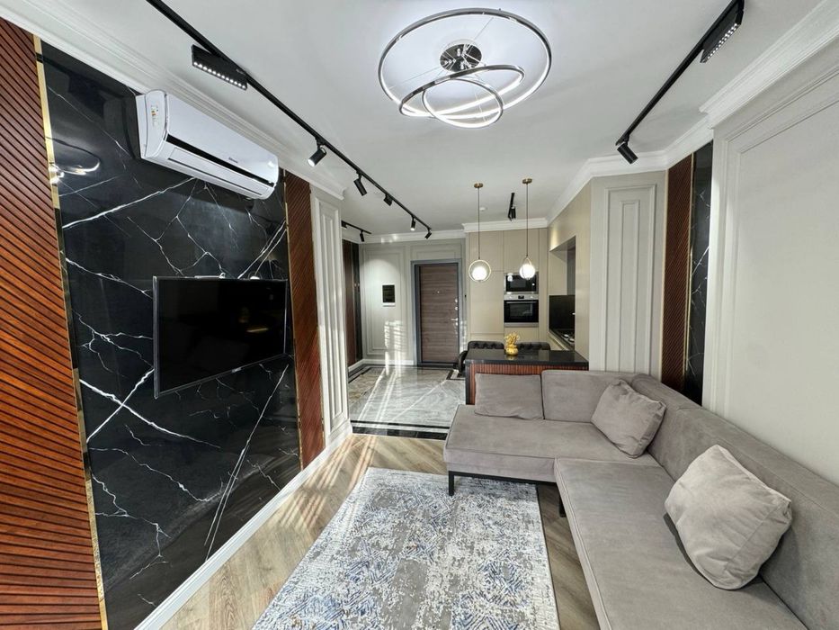 Ташкент сити,Гарденс А5 блок