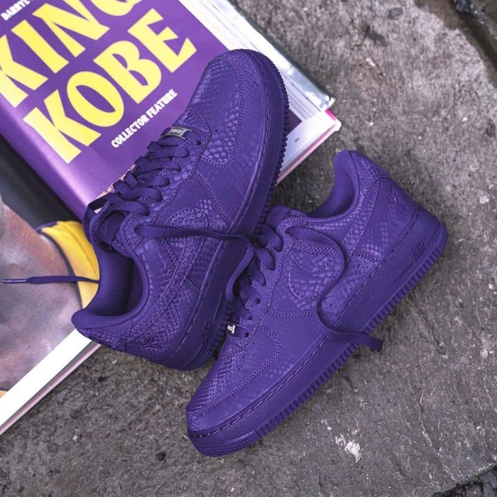 Nike Air Force 1 xKobe Bryant 41 42 42.5 43 44