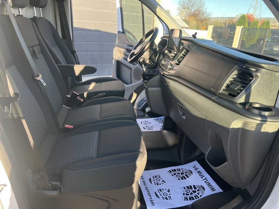 Ford Tranzit Custom L2-H2 Model Facelift!!!