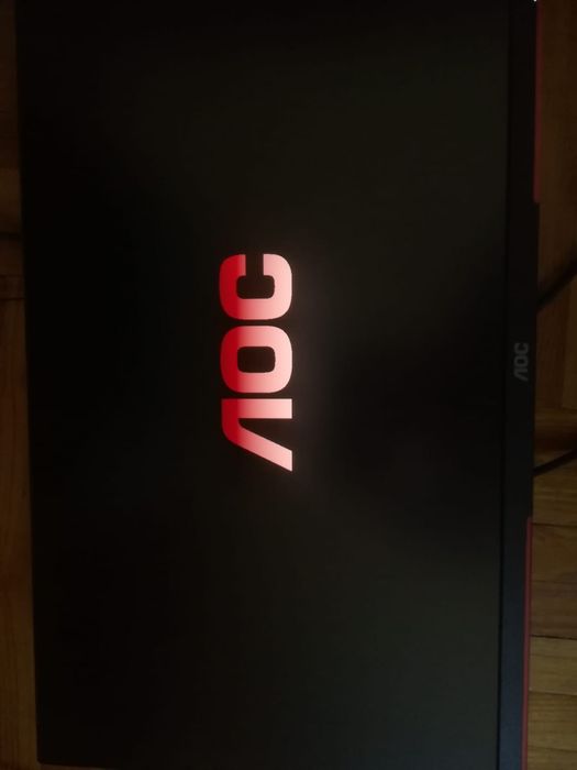 Monitor AOC gaming 24.5 inch 240 hz