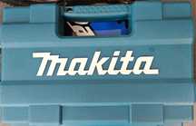 Винтоверт, акумулаторен, с чупещо рамо / MAKITA DF001DW / 3.6 V с