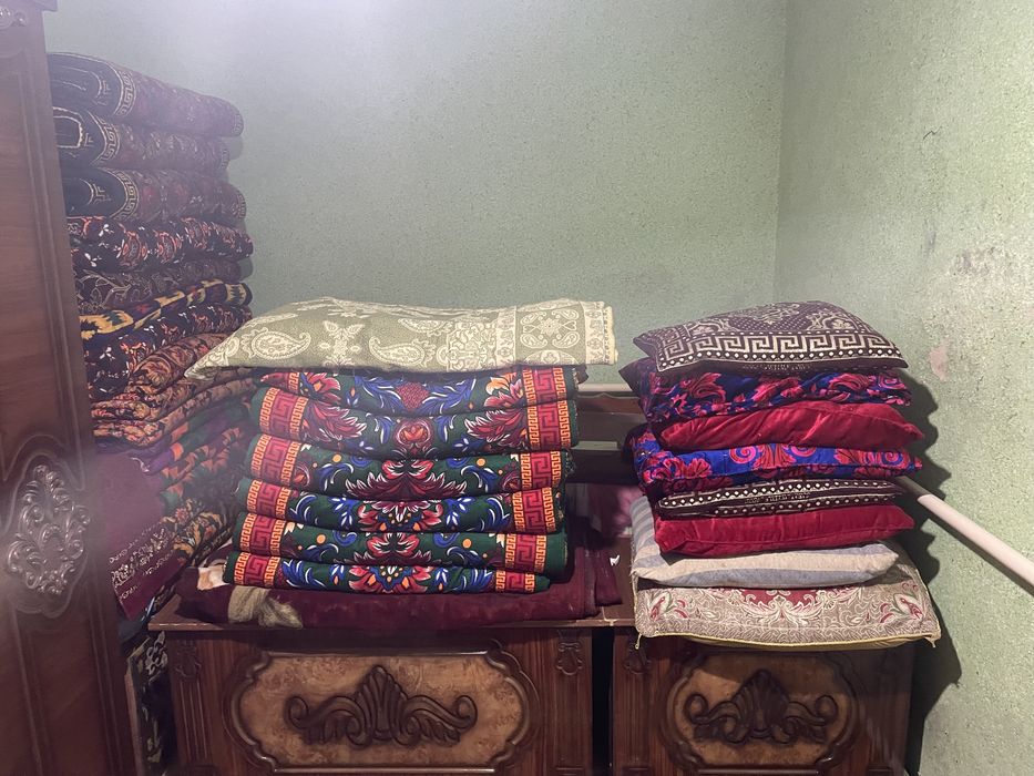 Көрпеше көрпелер сатылады келисемиз