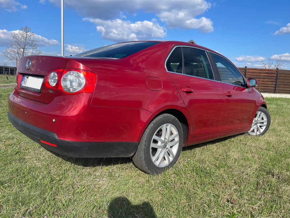 VW Jetta, 1,9tdi, unic proprietar, stare foarte buna